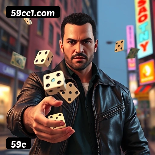 Interface do cassino ao vivo