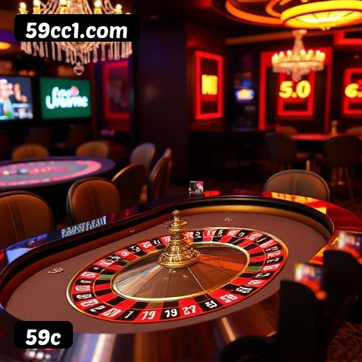 Streaming 4K no cassino ao vivo da 59c